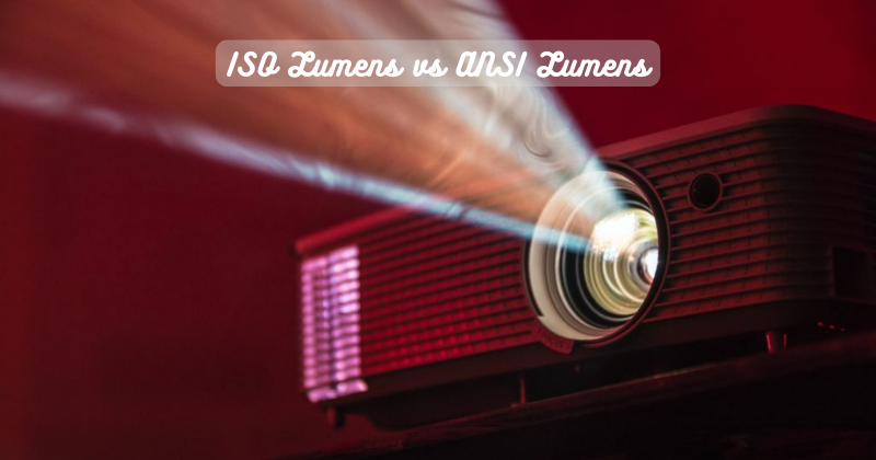 ISO Lumens vs ANSI Lumens