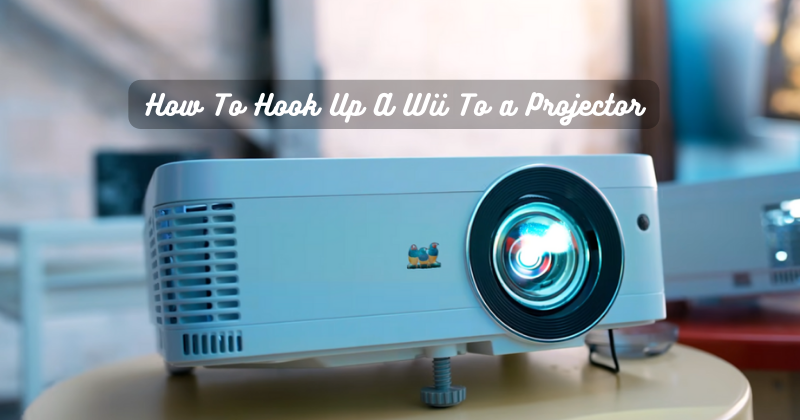 How To Hook Up A Wii To a Projector