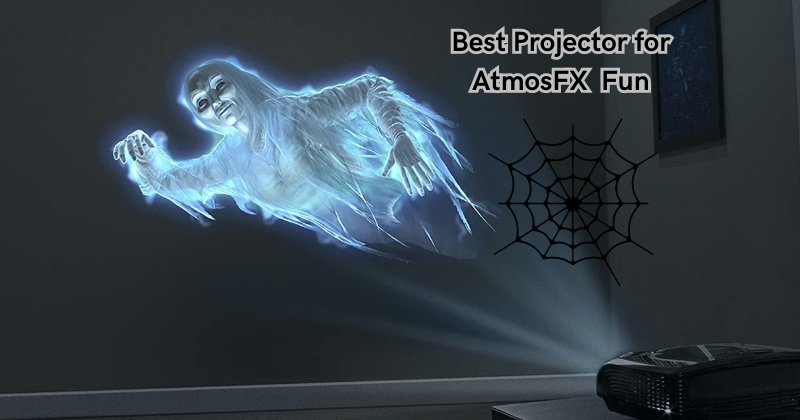 Upgrade Your Movie Nights with the Best Projector for AtmosFX Fun