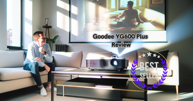 Goodee YG600 Plus Review: Affordable High-Resolution Entertainment Uncovered