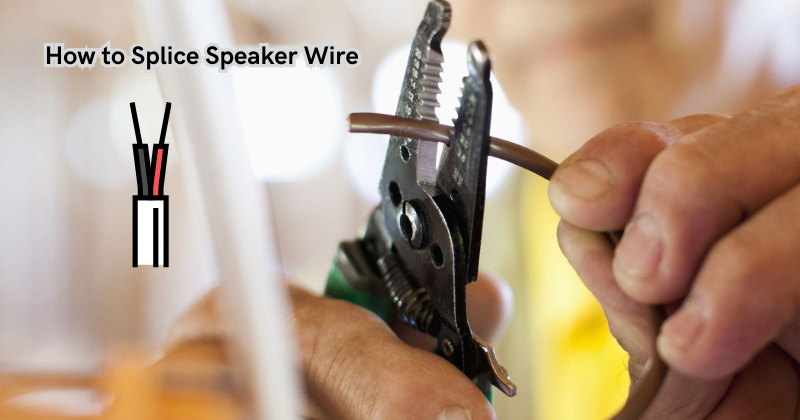 How to Splice Speaker Wire