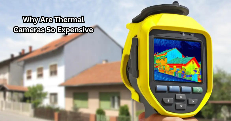 Why Are Thermal Cameras So Expensive