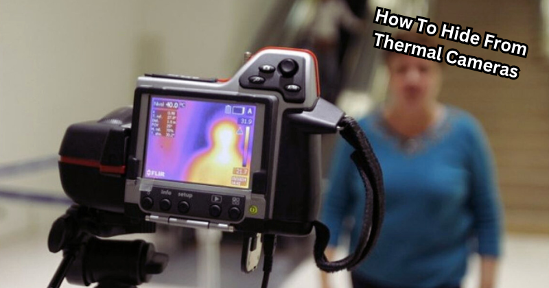 How To Hide From Thermal Cameras