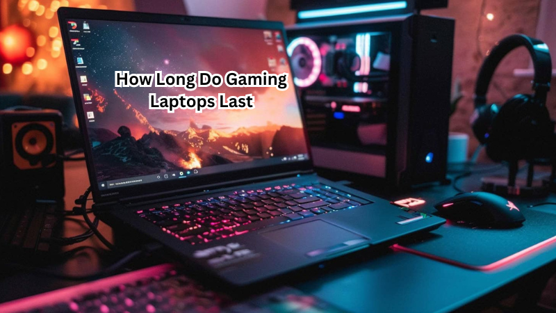 How Long Do Gaming Laptops Last