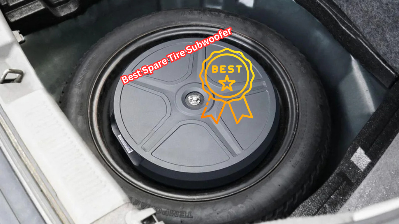 Hidden Bass Power: Best Spare Tire Subwoofer