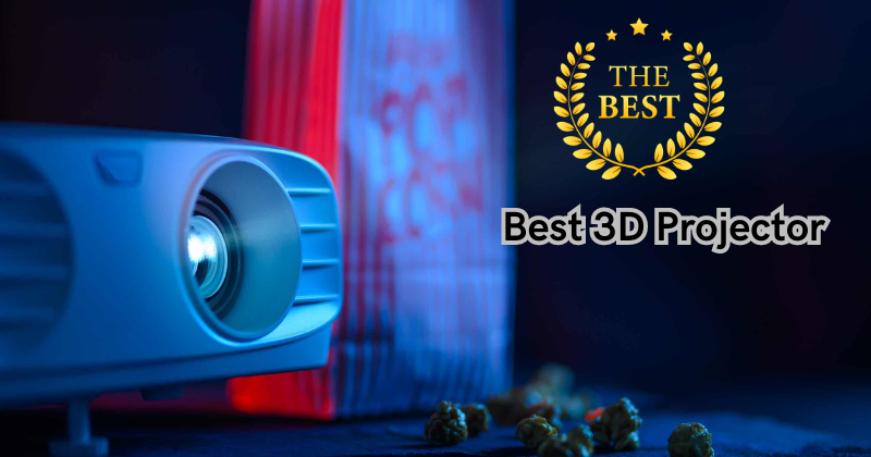 Transform Movie Night into an Immersive Experience with the Best 3D Projector