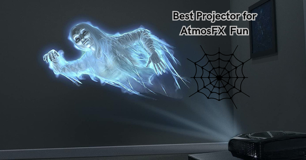 Upgrade Your Movie Nights with the Best Projector for AtmosFX Fun