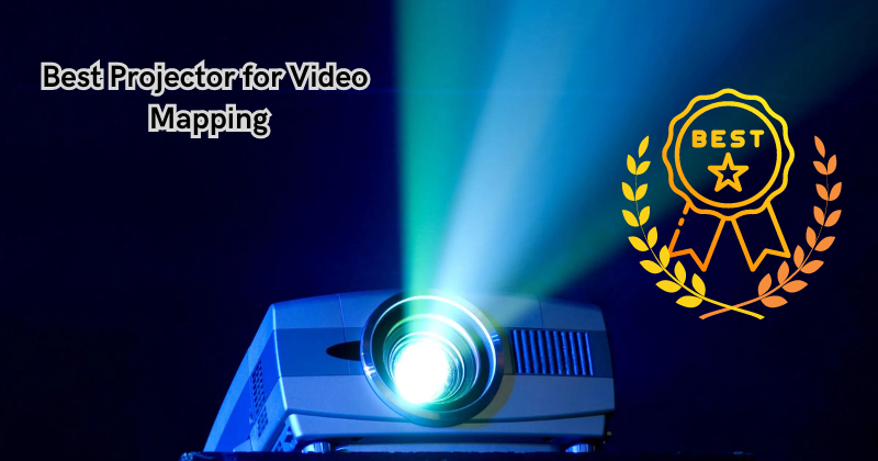 Say Goodbye to Blurry Projections: Meet the Best Projector for Video Mapping