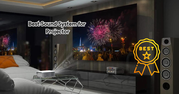 Unleash the Ultimate Movie Experience: Discover the Best Sound System for Projector