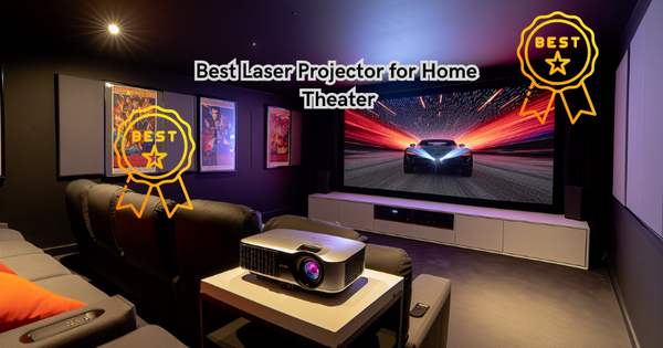 Home Theater Mastery: Best Laser Projector for Home Theater of 2024