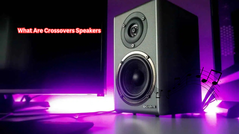 What Are Crossovers Speakers